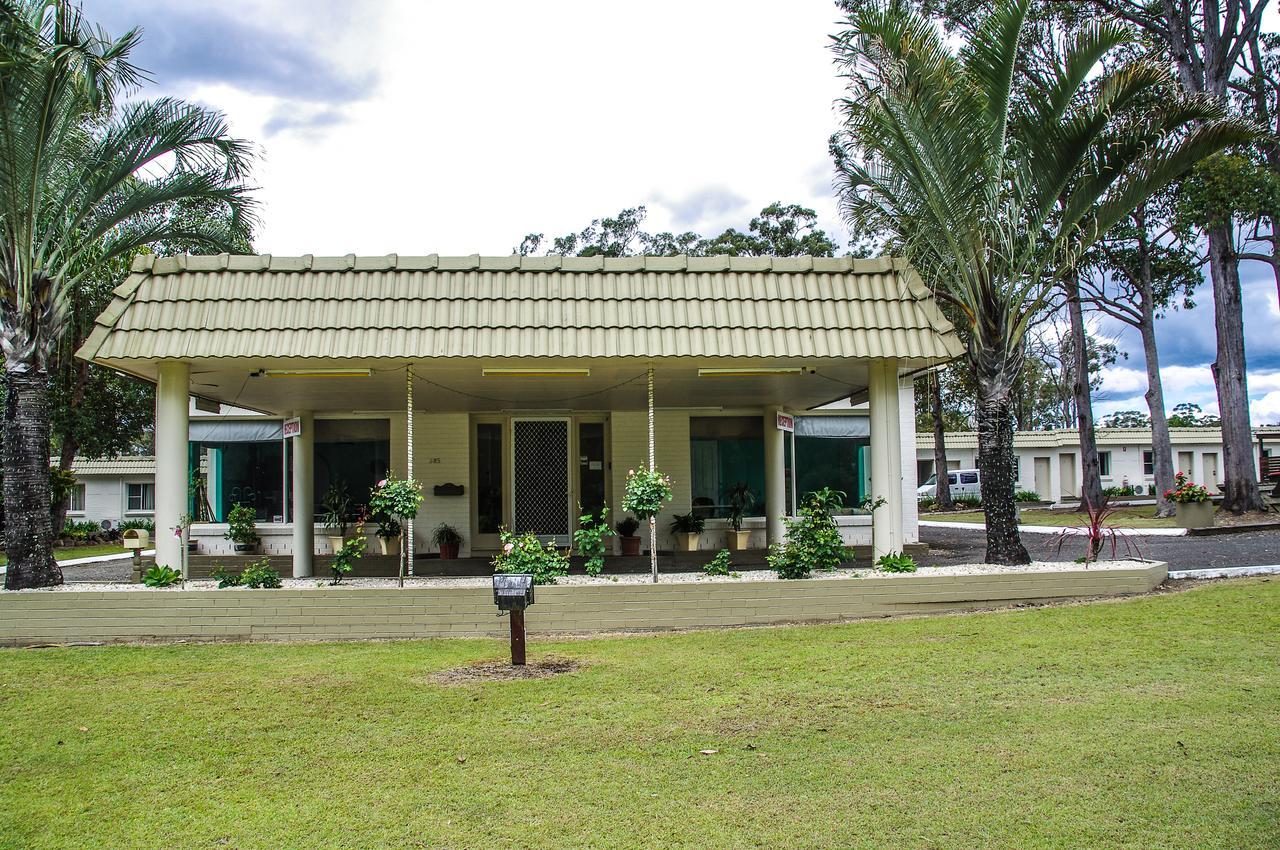 Fairway Lodge Motel Kempsey Exterior photo