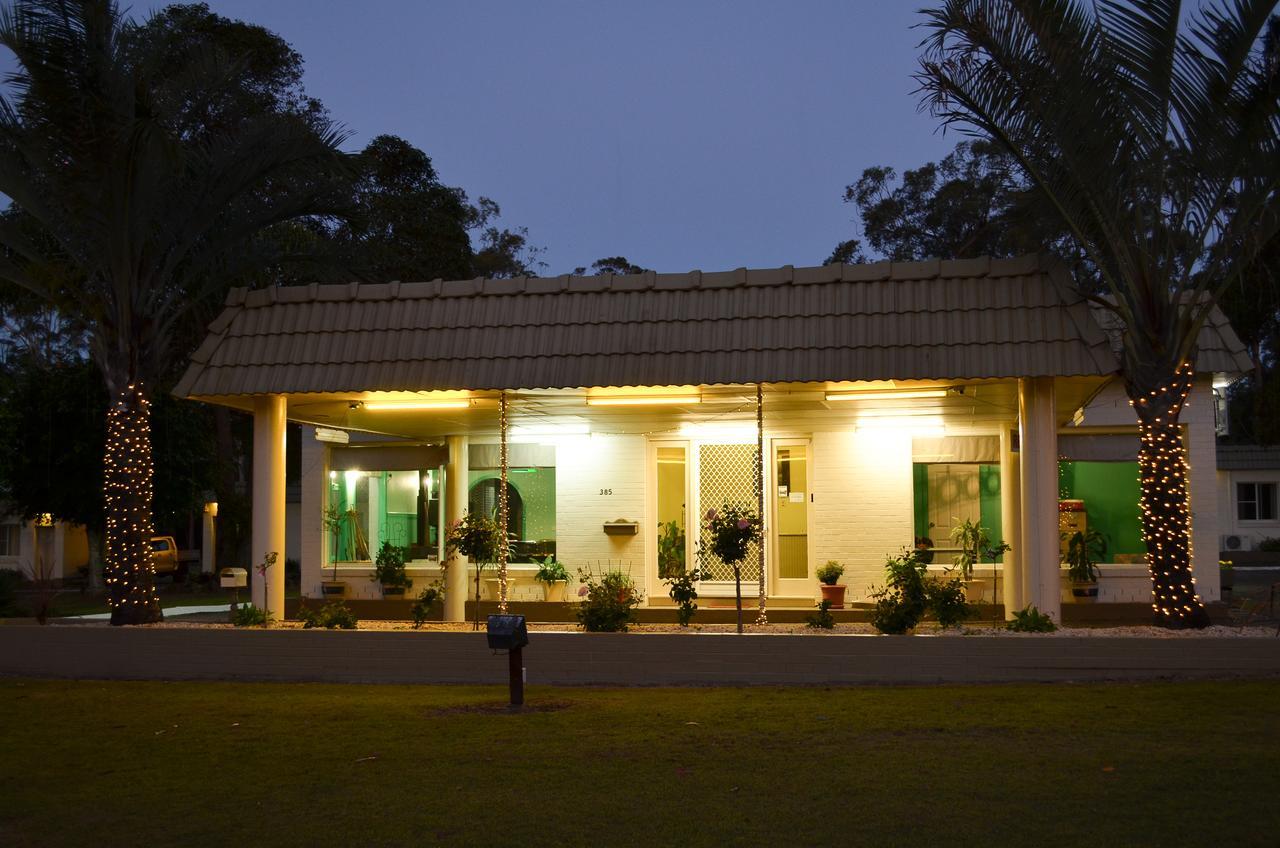 Fairway Lodge Motel Kempsey Exterior photo