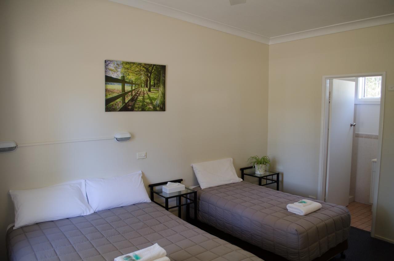 Fairway Lodge Motel Kempsey Exterior photo