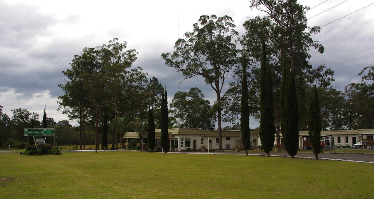 Fairway Lodge Motel Kempsey Exterior photo