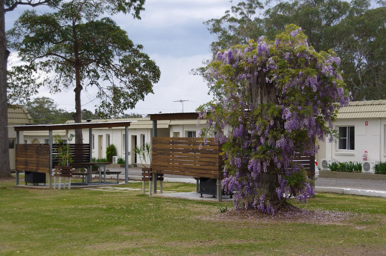 Fairway Lodge Motel Kempsey Exterior photo