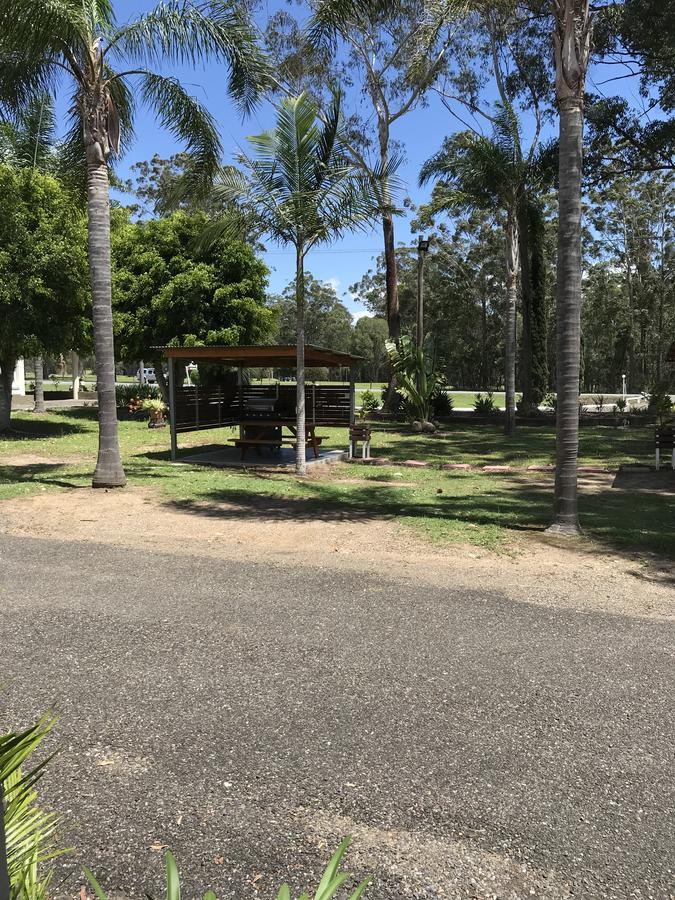 Fairway Lodge Motel Kempsey Exterior photo